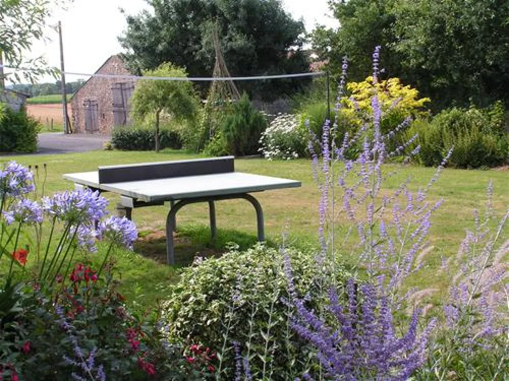 Camping Rural "Le Relais des Garennes"