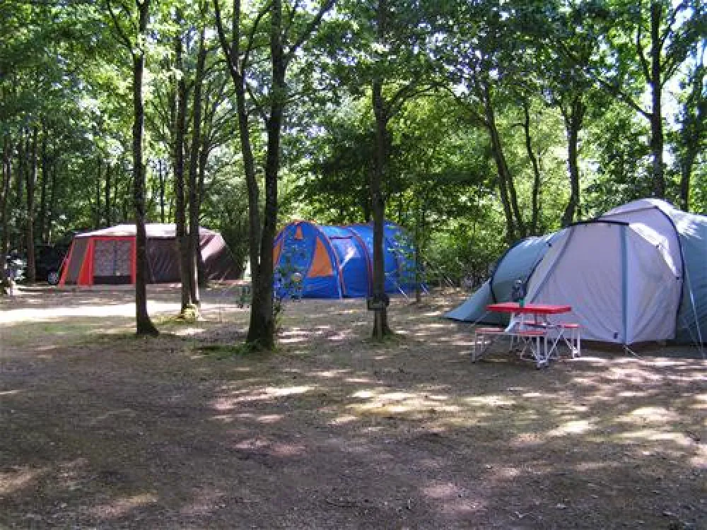 Camping Rural "Le Relais des Garennes"