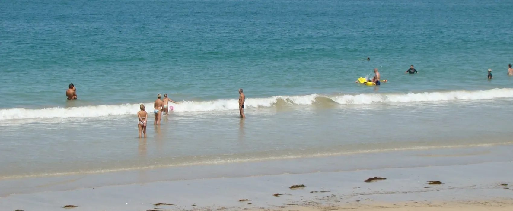 Camping Les Chardons Bleus