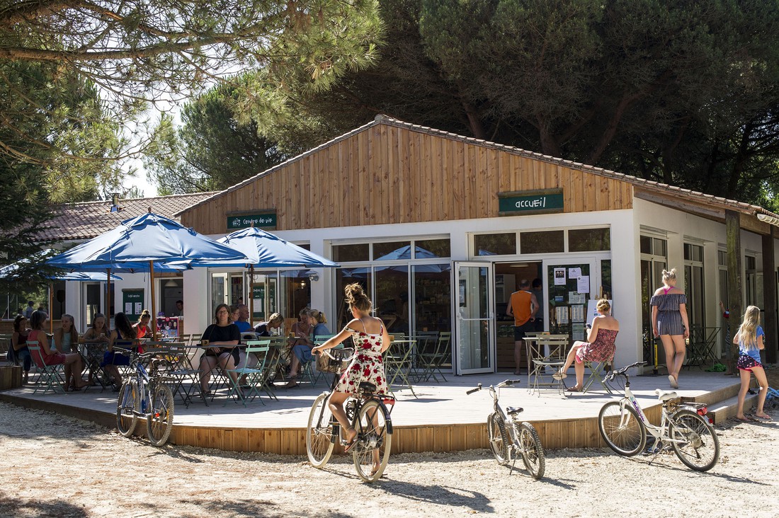 Camping Les Chardons Bleus photo 4