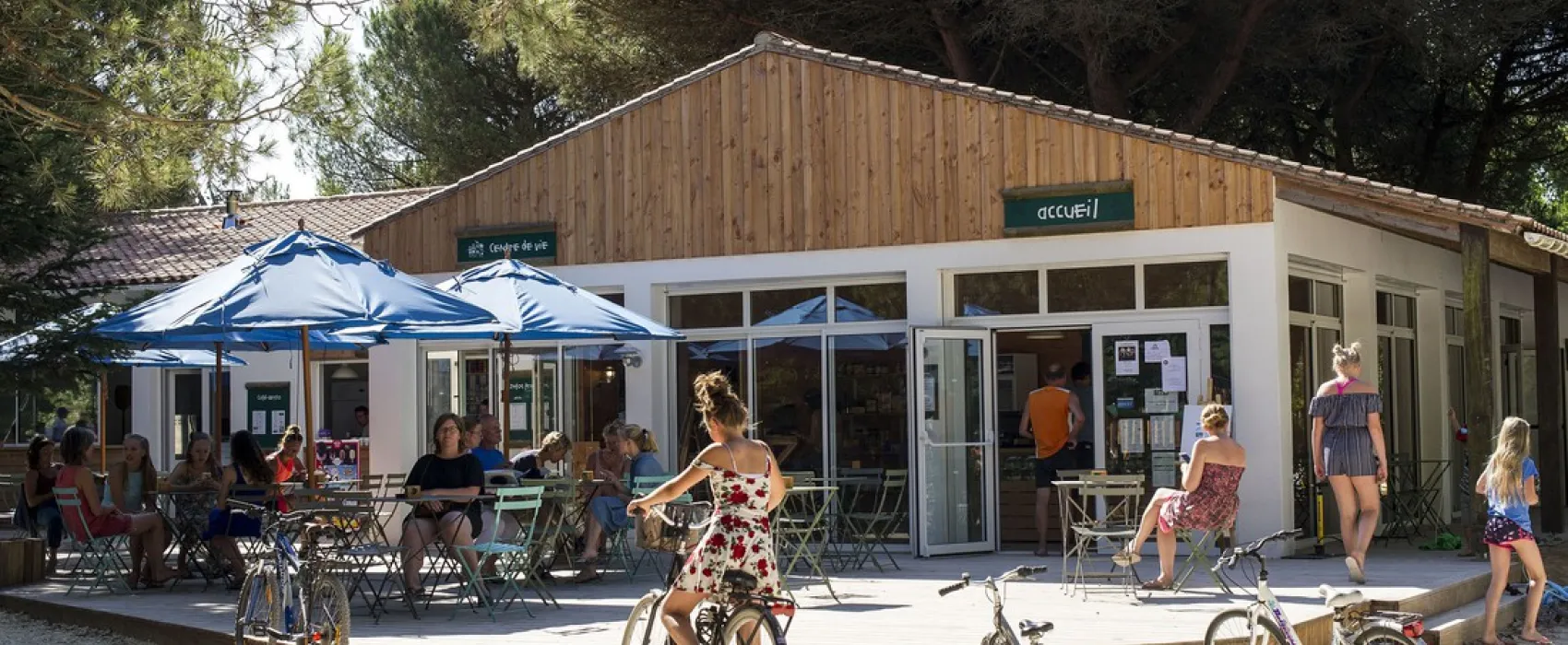 Camping Les Chardons Bleus