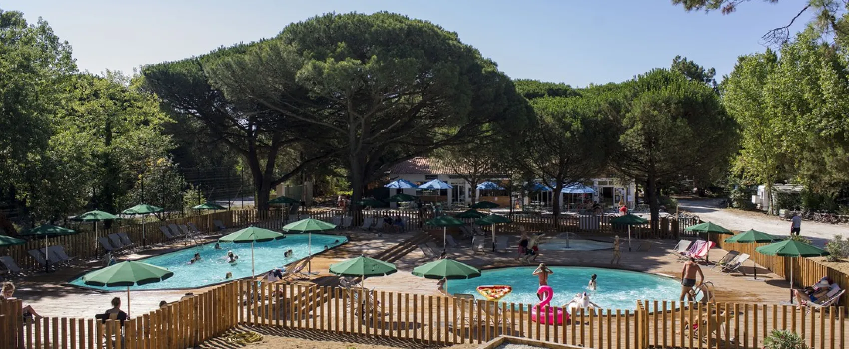 Camping Les Chardons Bleus