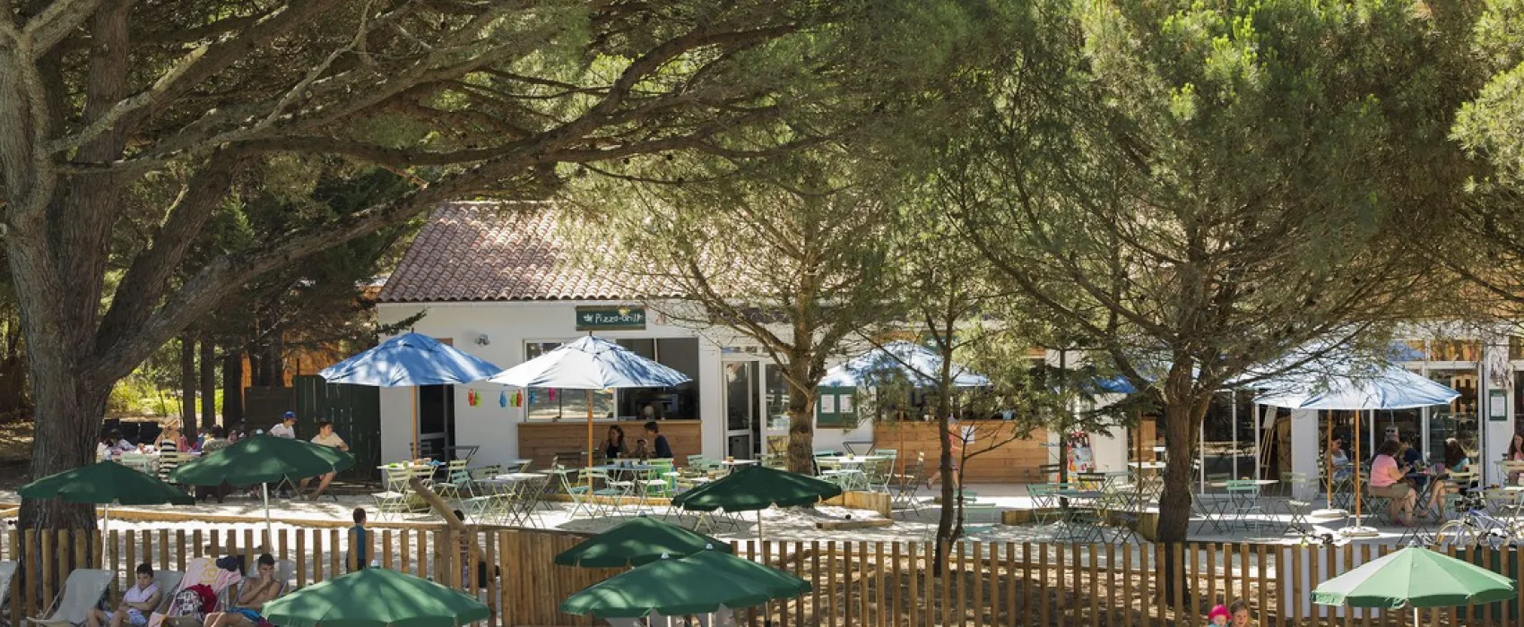 Camping Les Chardons Bleus