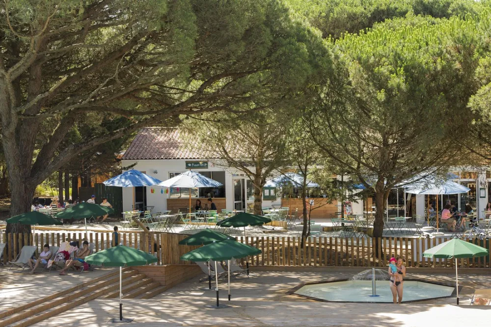 Camping Les Chardons Bleus