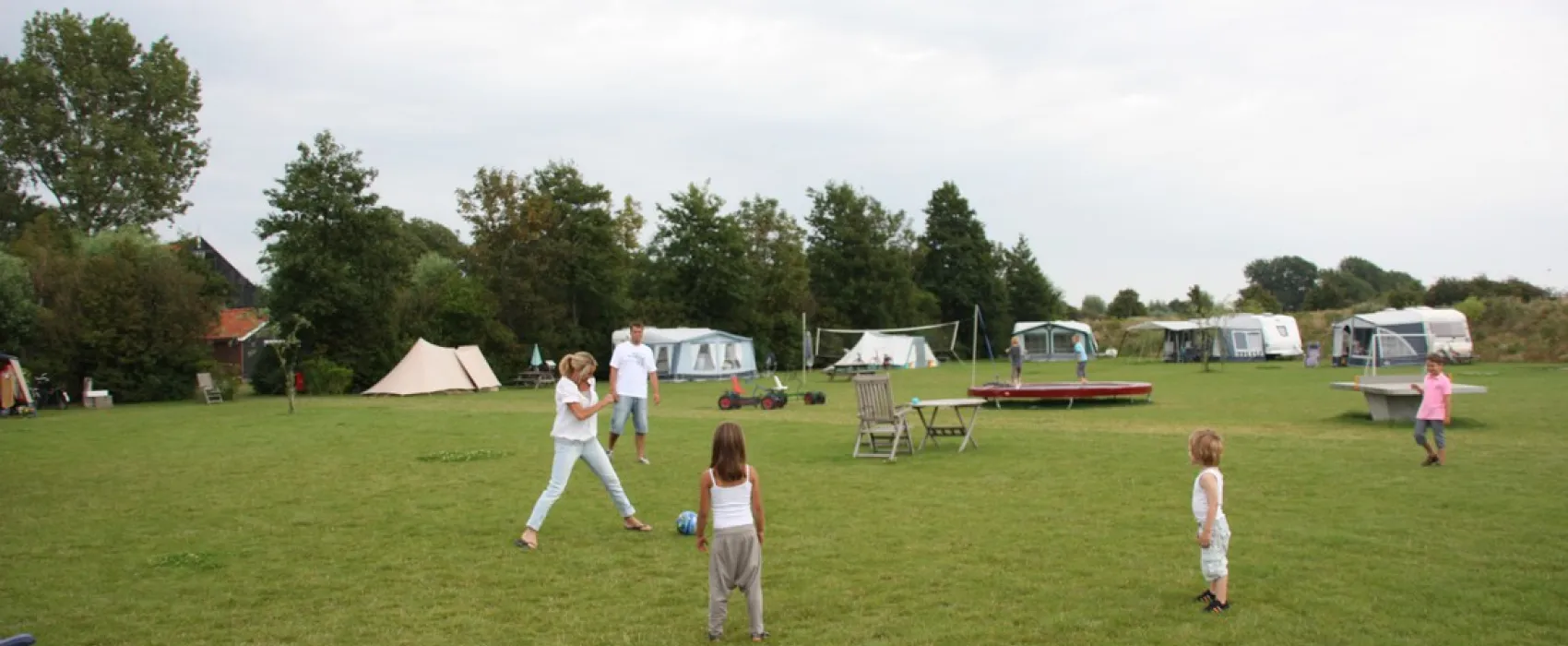Camping DE KIEKENDIEF
