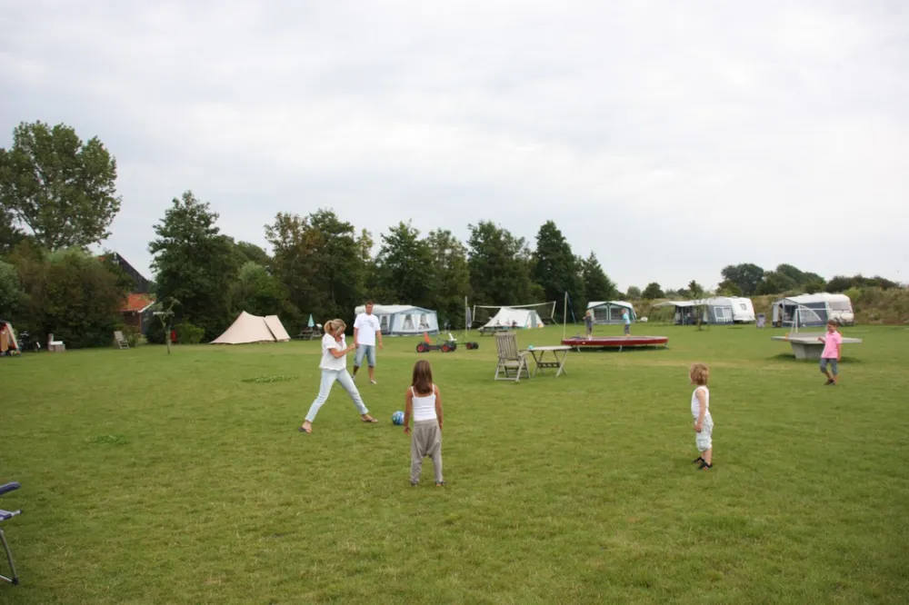 Camping DE KIEKENDIEF