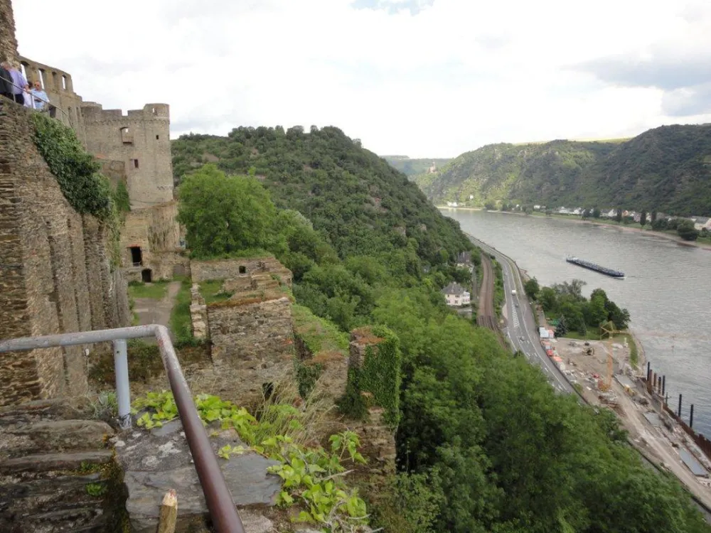 Camping & Gasthaus Friedenau