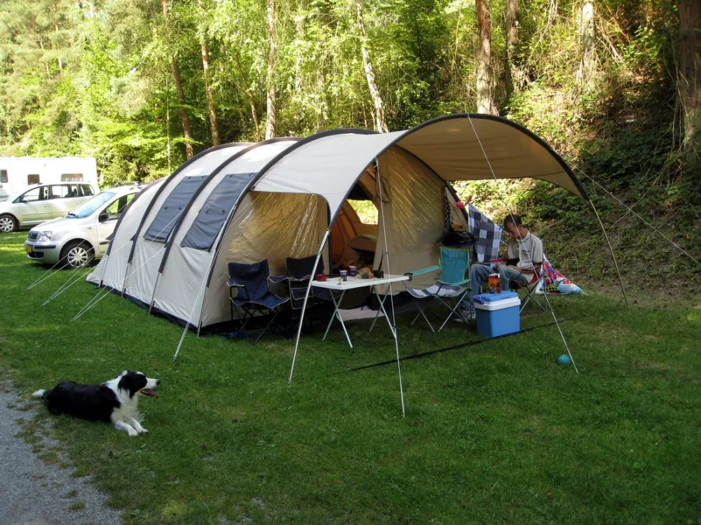 Camping & Gasthaus Friedenau