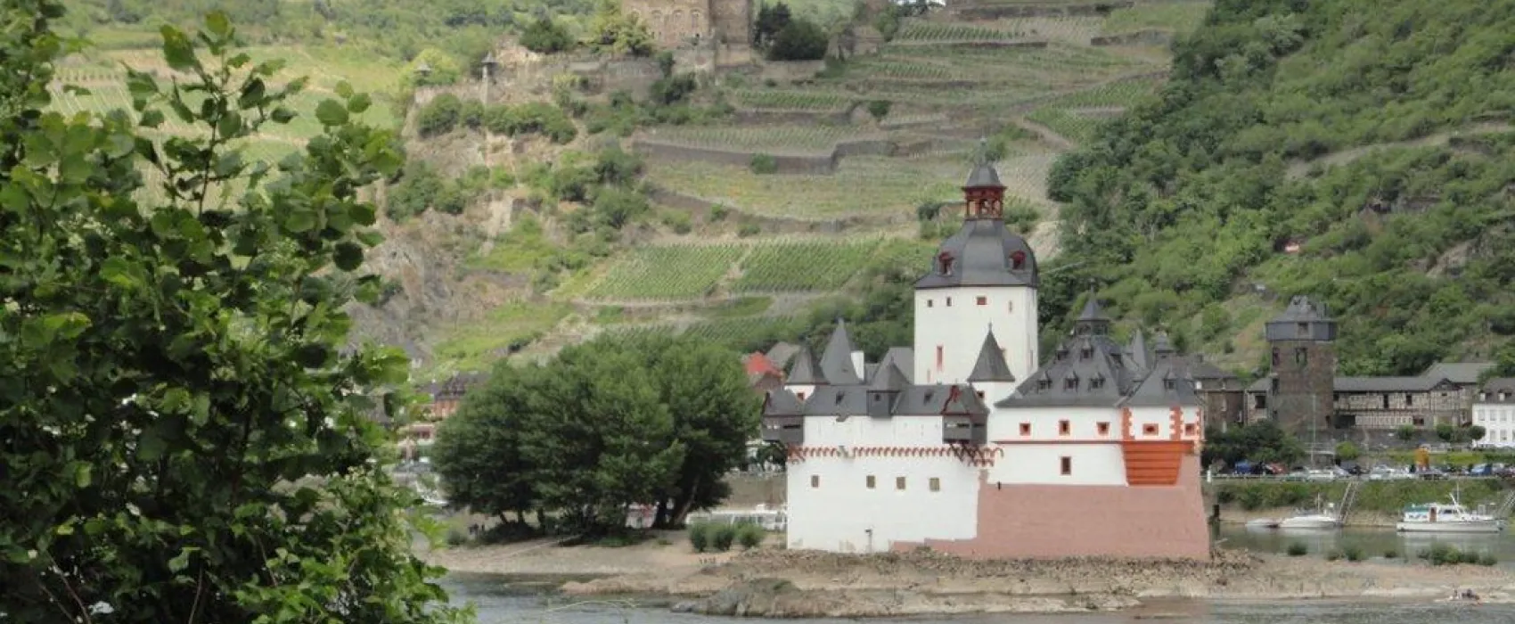 Camping & Gasthaus Friedenau