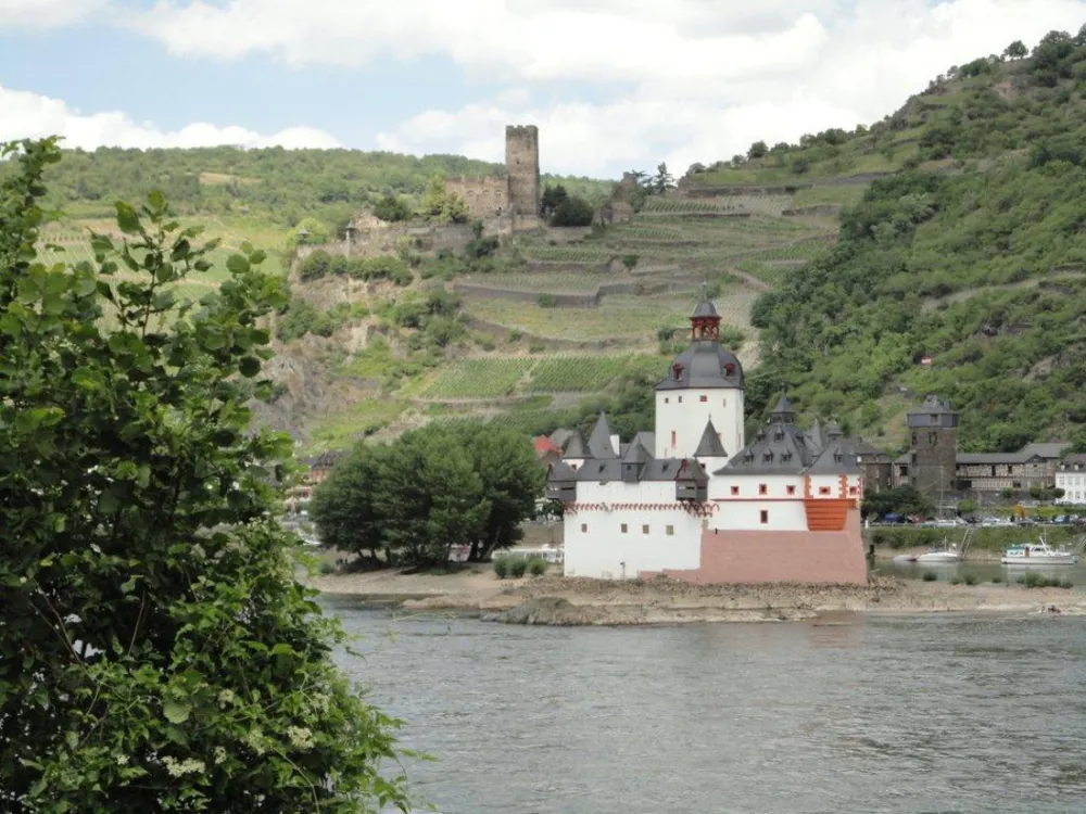 Camping & Gasthaus Friedenau