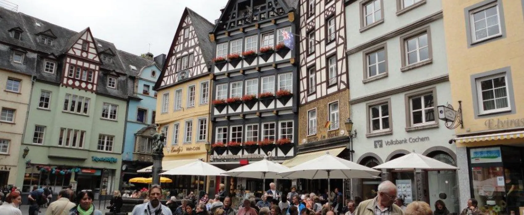 Camping & Gasthaus Friedenau