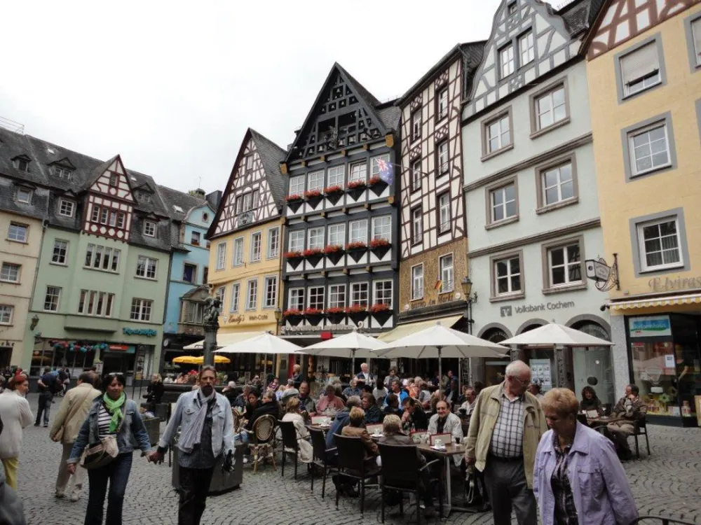 Camping & Gasthaus Friedenau