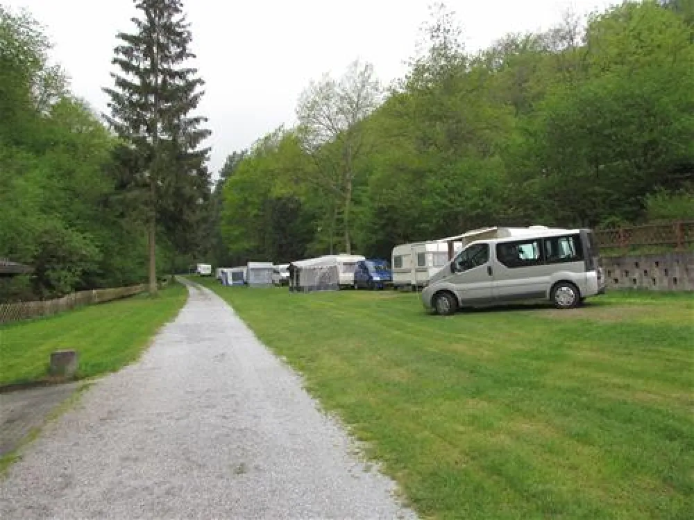 Camping & Gasthaus Friedenau