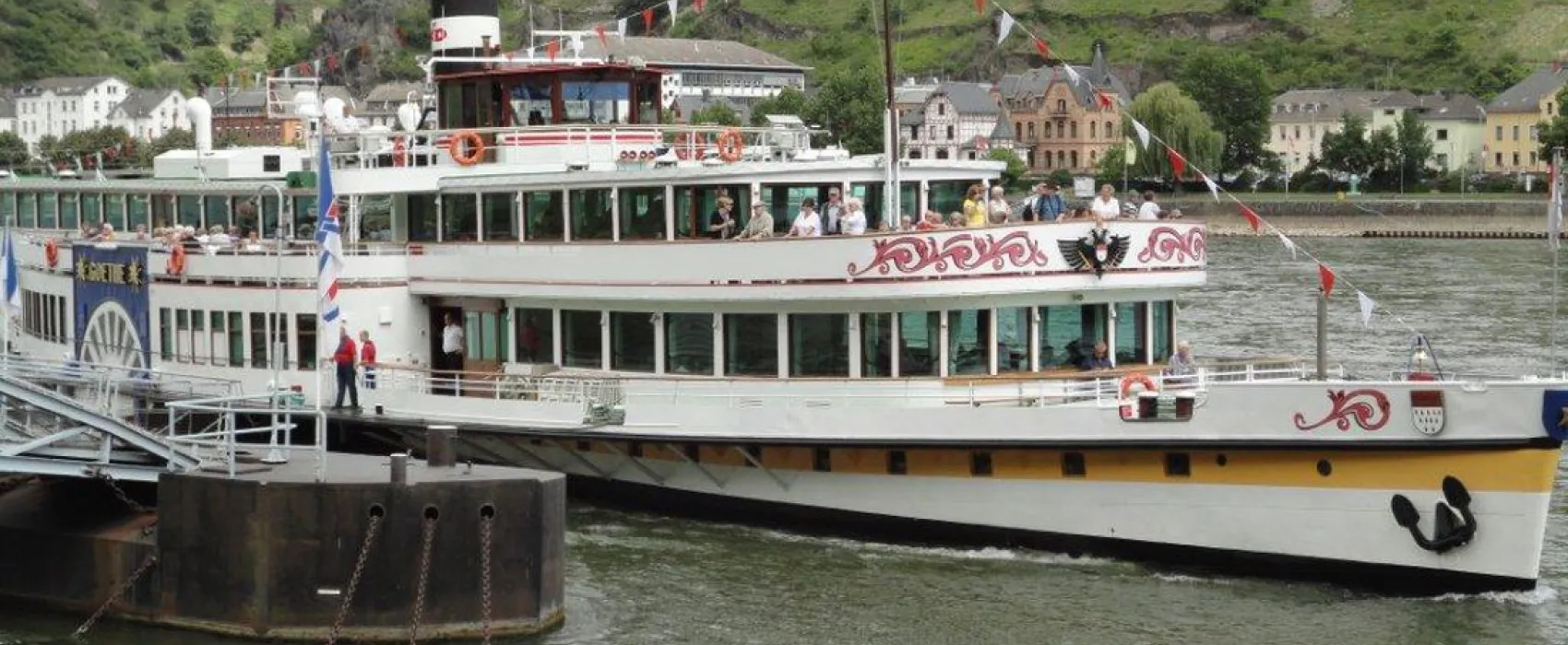 Camping & Gasthaus Friedenau