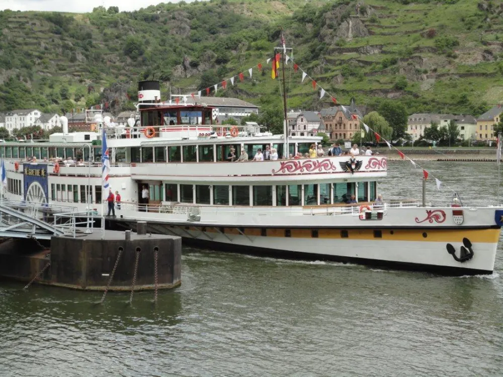 Camping & Gasthaus Friedenau