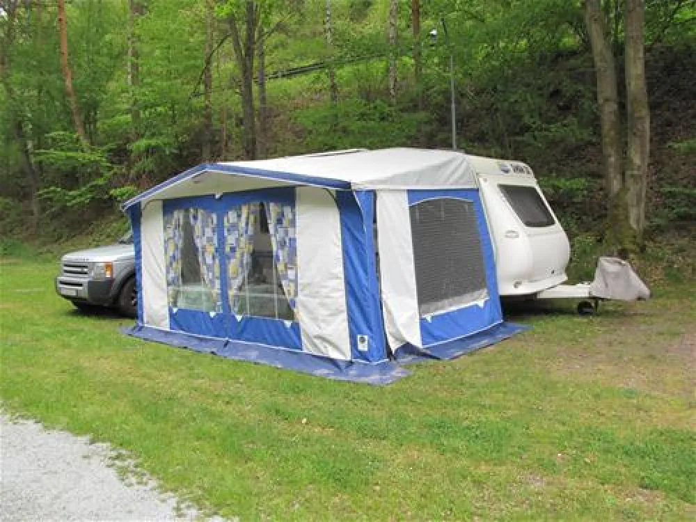 Camping & Gasthaus Friedenau