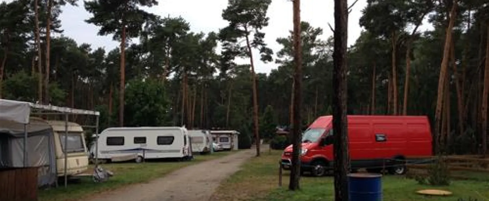 Camping und Ferienpark am Plauer See