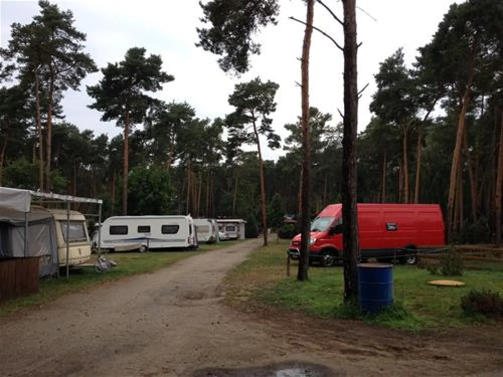 Camping und Ferienpark am Plauer See