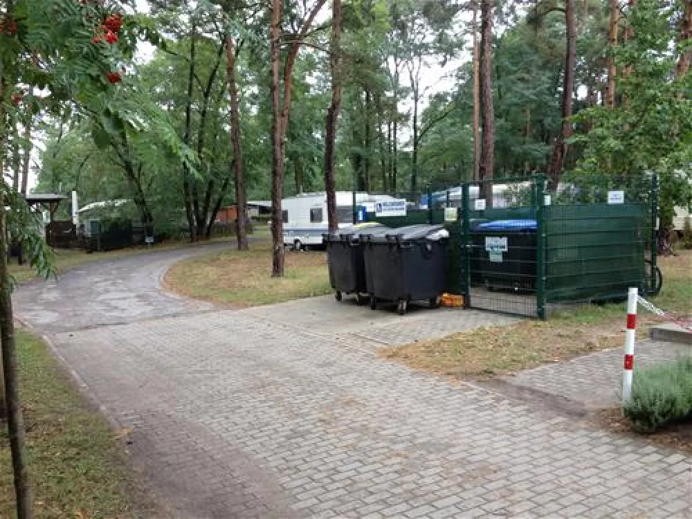 Camping und Ferienpark am Plauer See