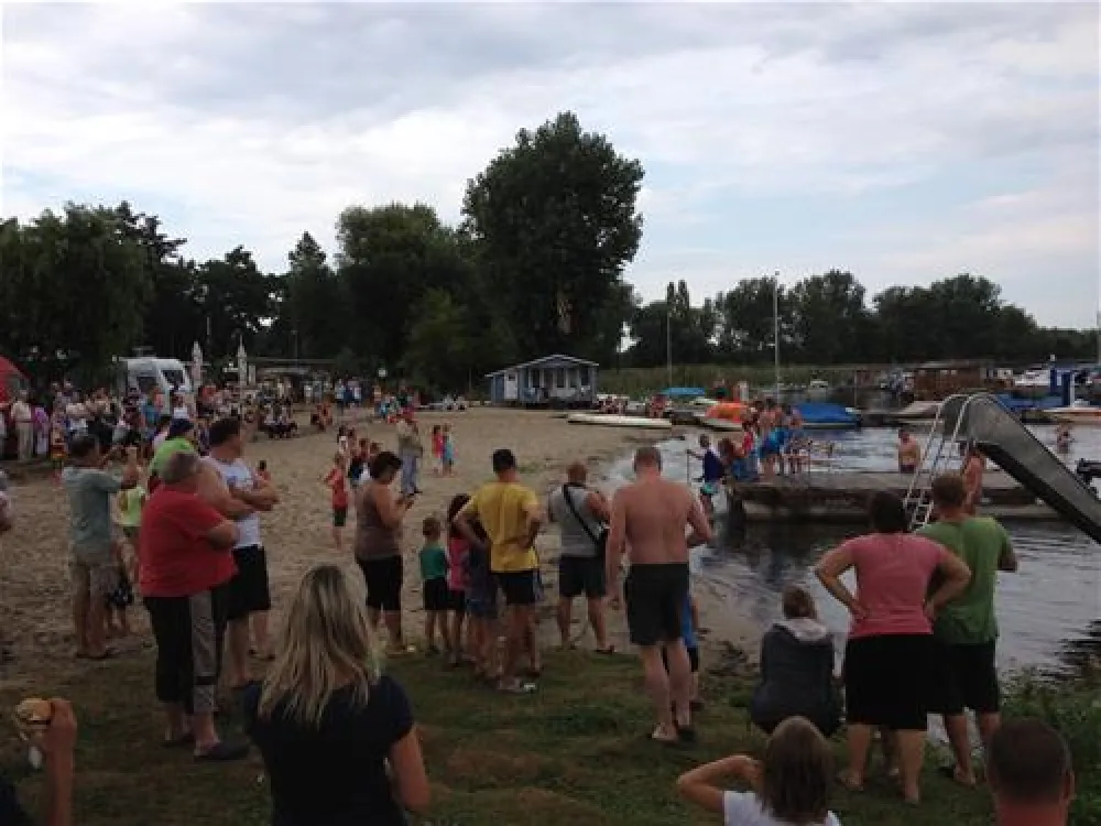 Camping und Ferienpark am Plauer See