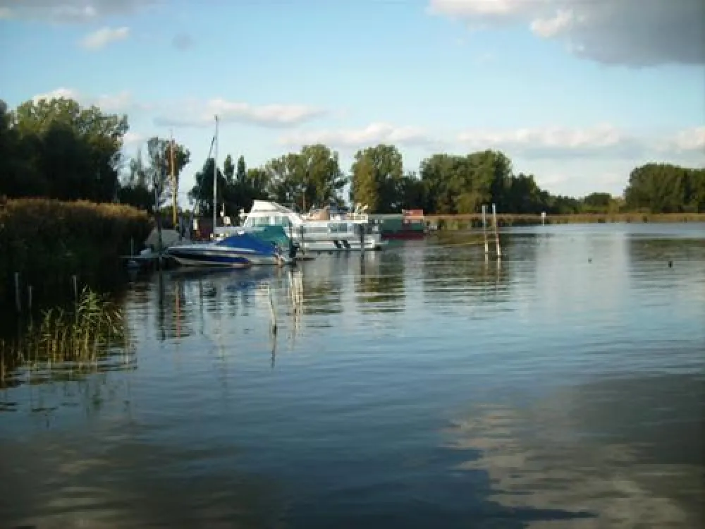 Camping und Ferienpark am Plauer See