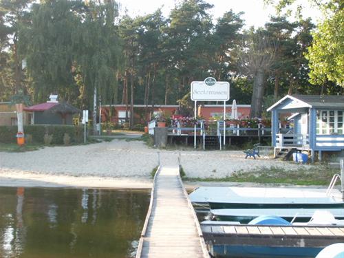 Camping und Ferienpark am Plauer See in Deutschland - Spottocamp -  Spottocamp