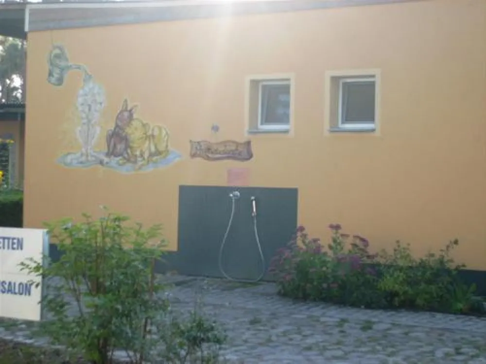 Camping und Ferienpark am Plauer See