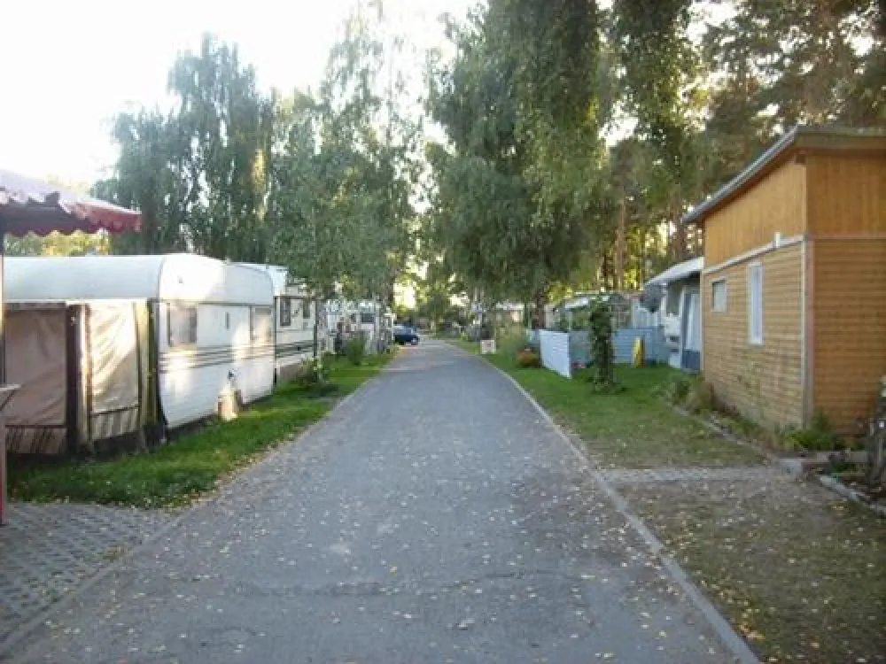 Camping und Ferienpark am Plauer See