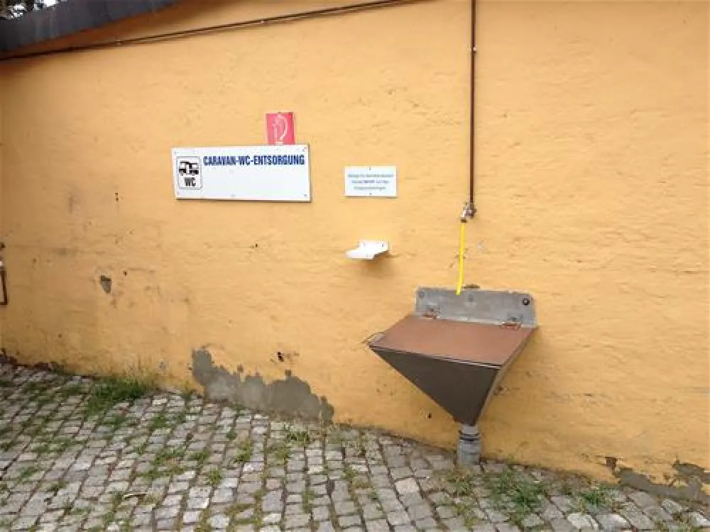 Camping und Ferienpark am Plauer See