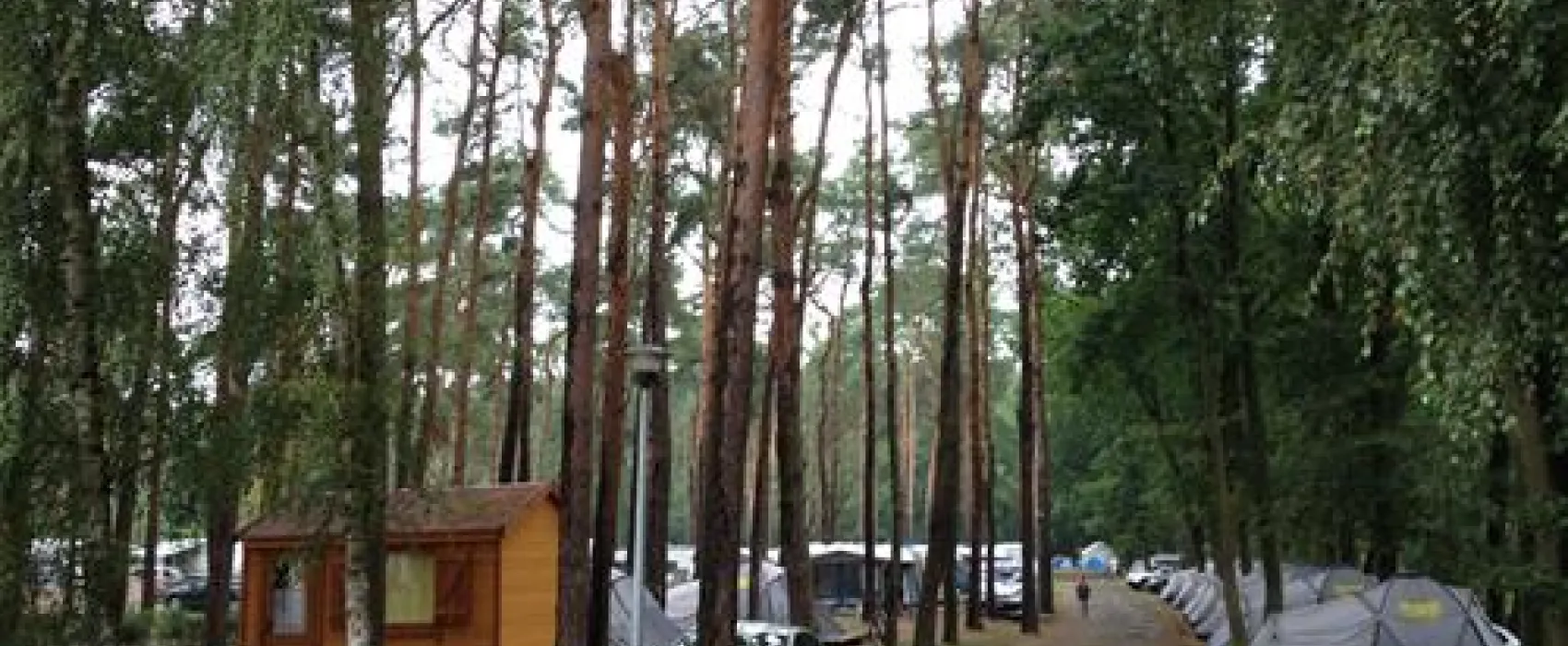 Camping und Ferienpark am Plauer See