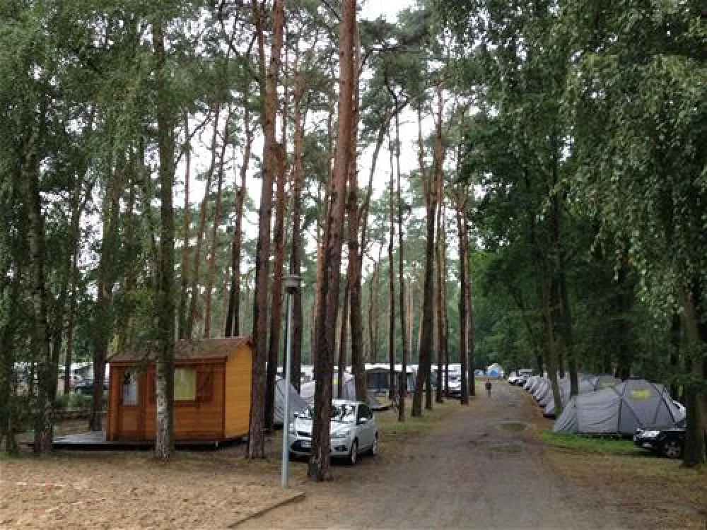 Camping und Ferienpark am Plauer See