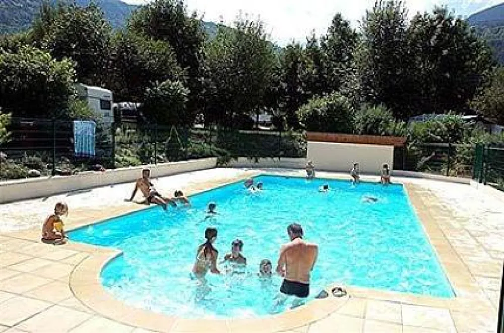 Camping l'Eden de la Vanoise