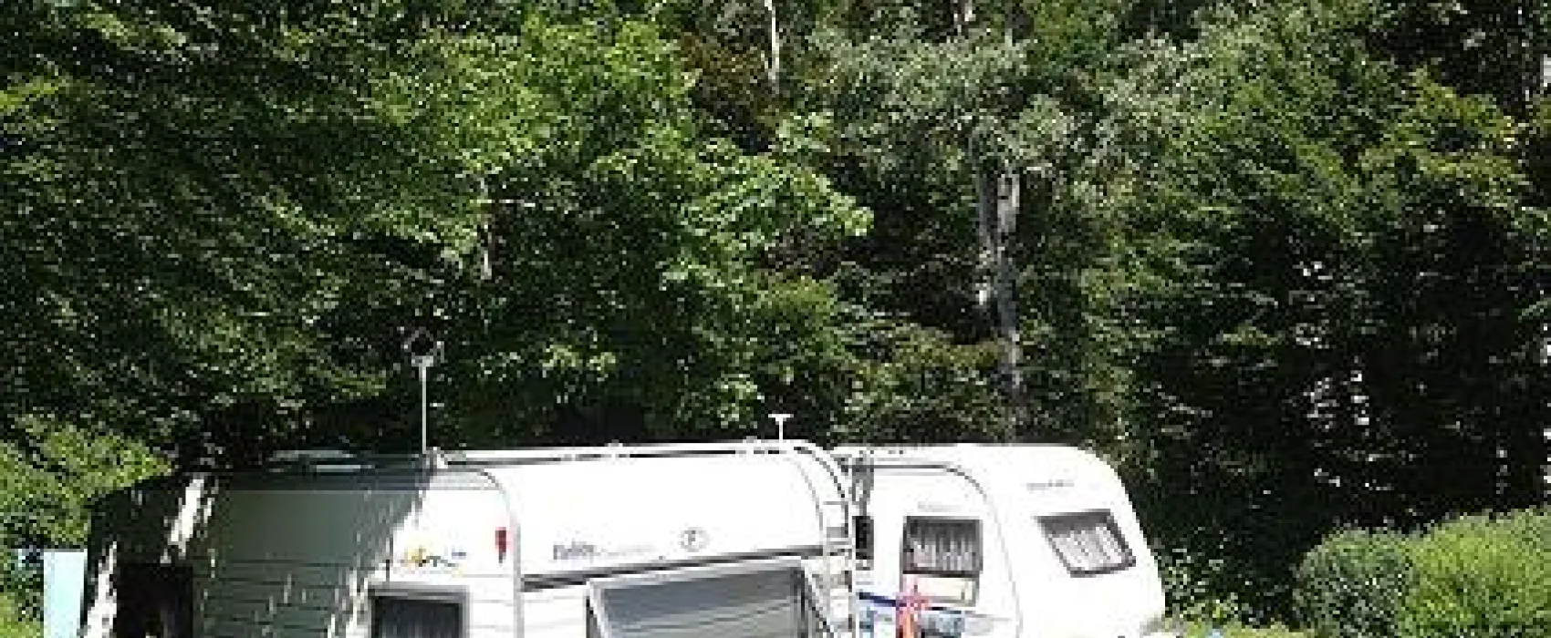 Camping l'Eden de la Vanoise