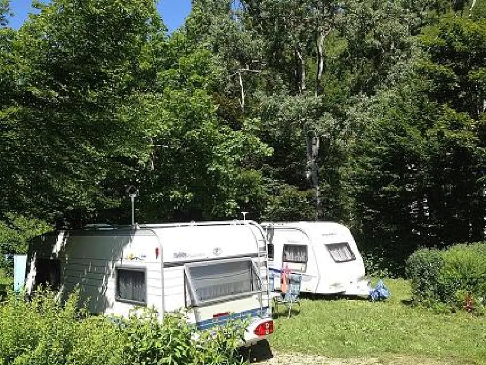 Camping l'Eden de la Vanoise