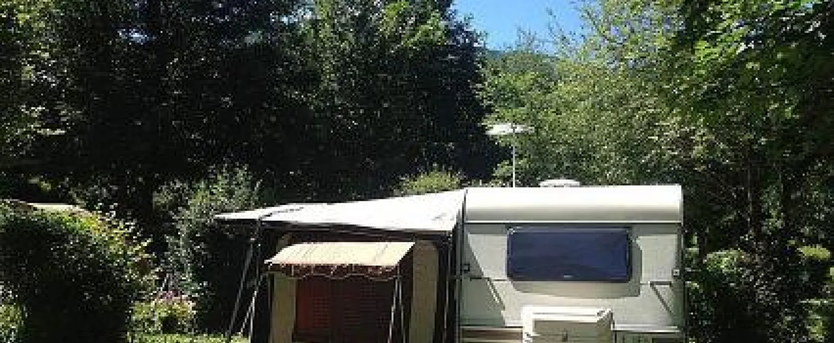 Camping l'Eden de la Vanoise