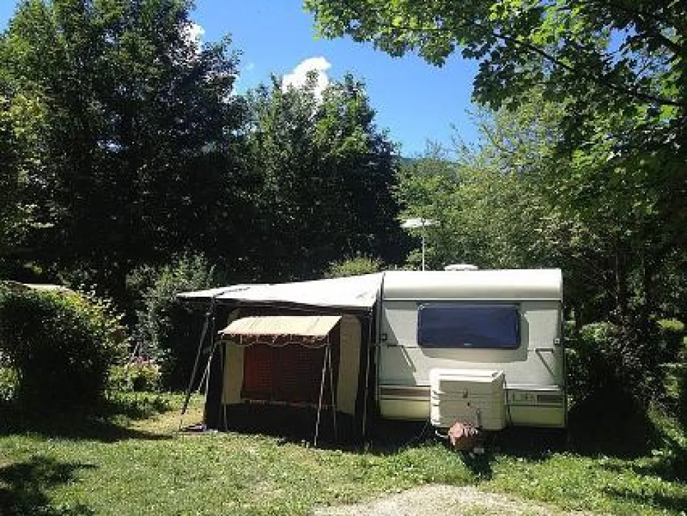 Camping l'Eden de la Vanoise