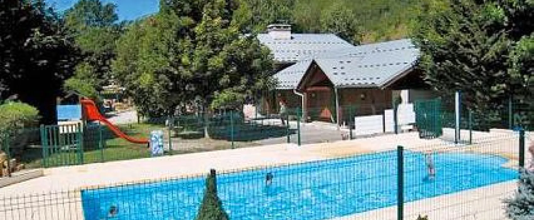 Camping l'Eden de la Vanoise