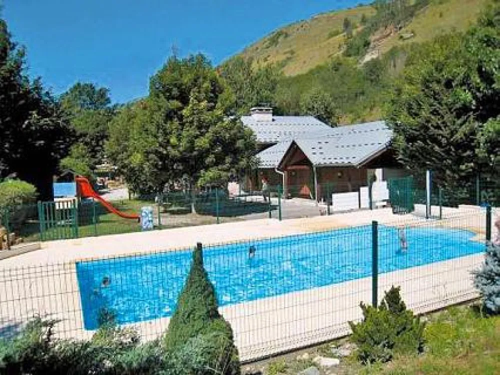 Camping l'Eden de la Vanoise