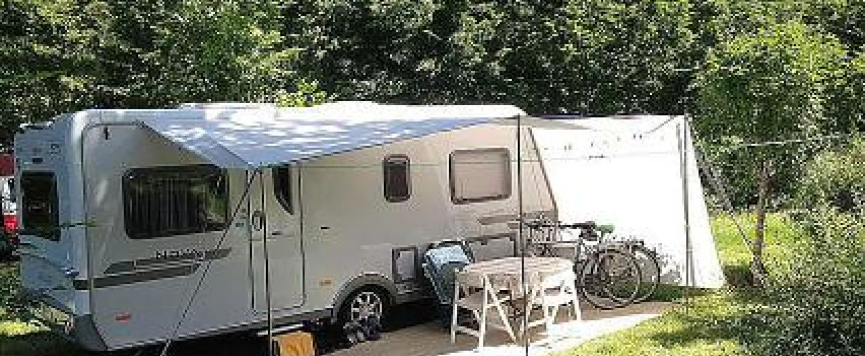 Camping l'Eden de la Vanoise