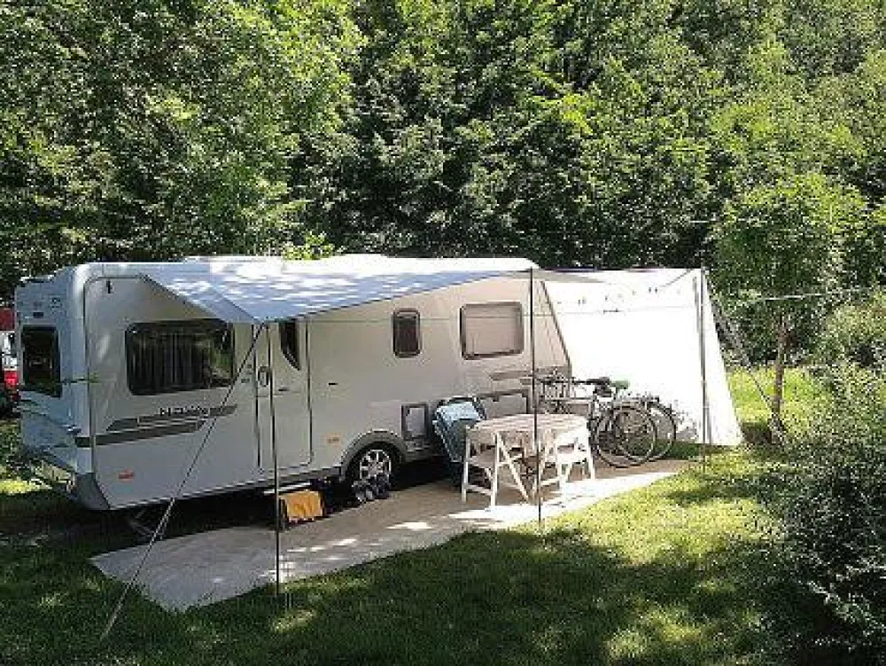 Camping l'Eden de la Vanoise