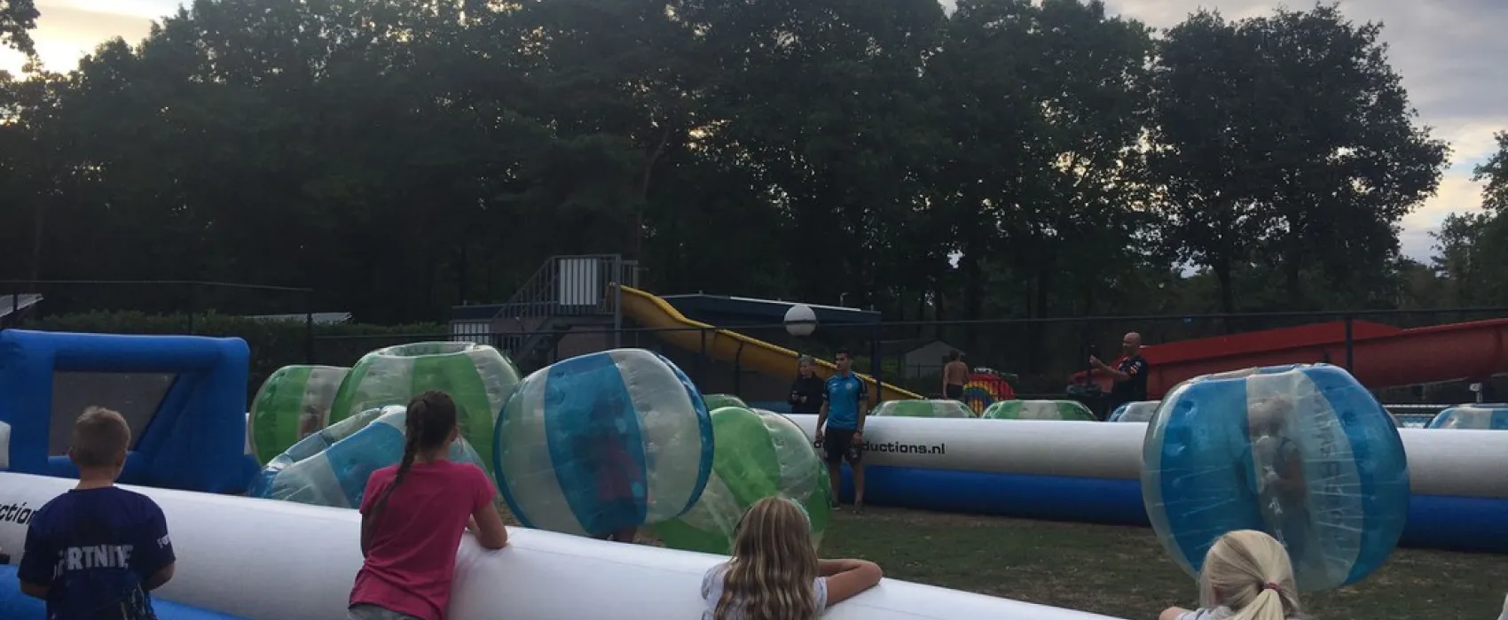 Camping Beringerzand