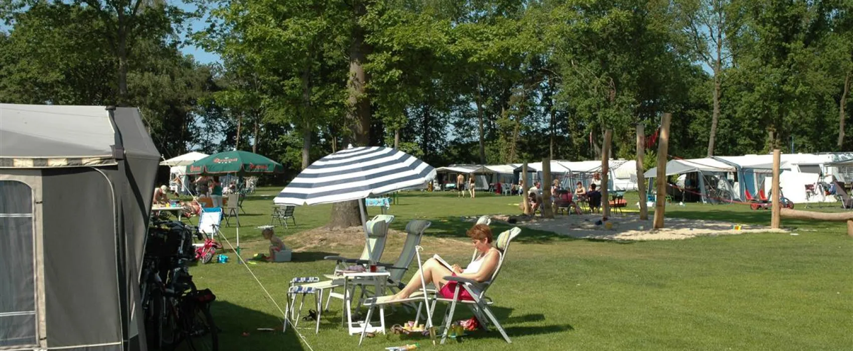 Camping Beringerzand