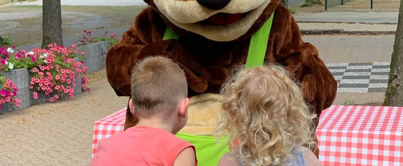 Camping Beringerzand