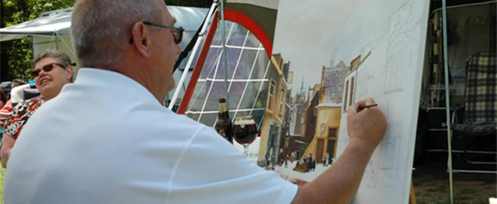 Camping Beringerzand