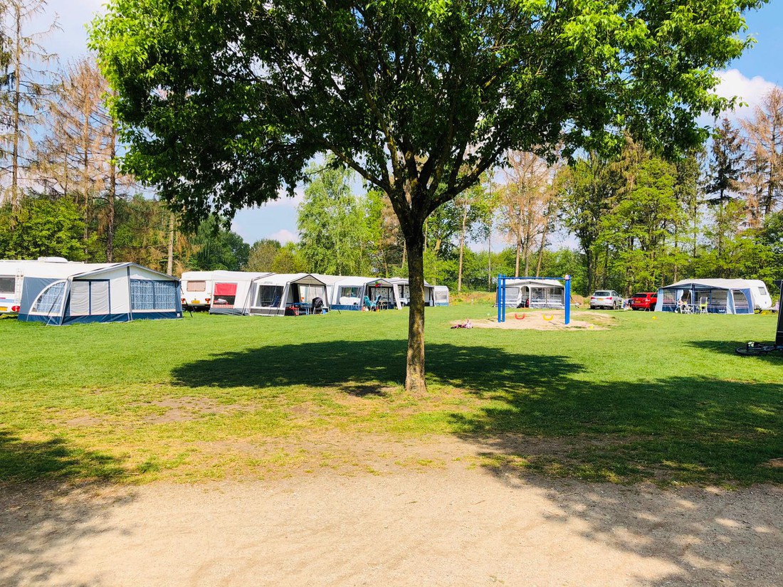 Camping Beringerzand in Niederlande - Spottocamp - Spottocamp