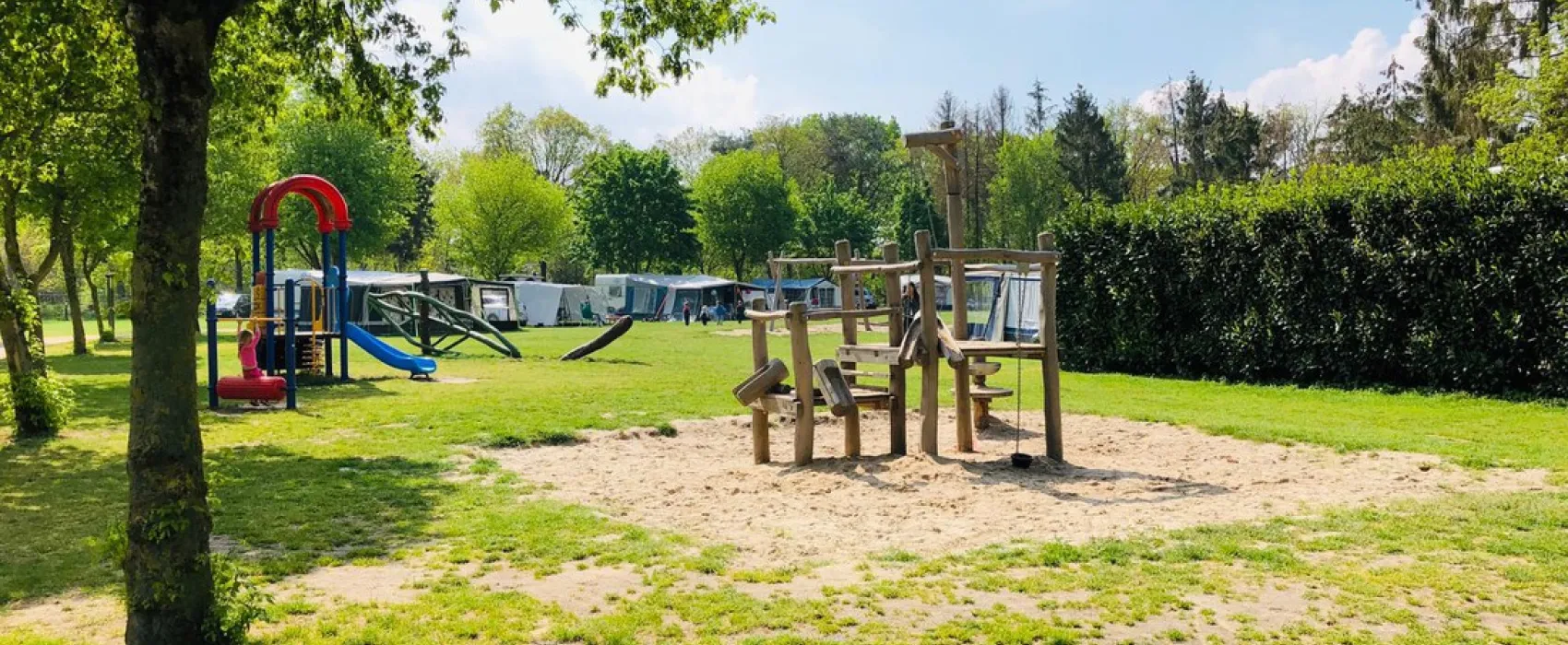 Camping Beringerzand