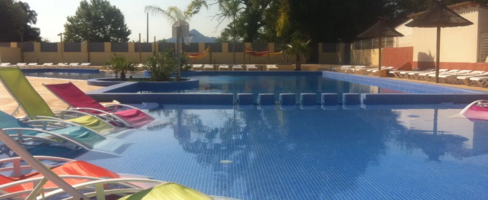 LE PEARL VILLAGE CLUB  