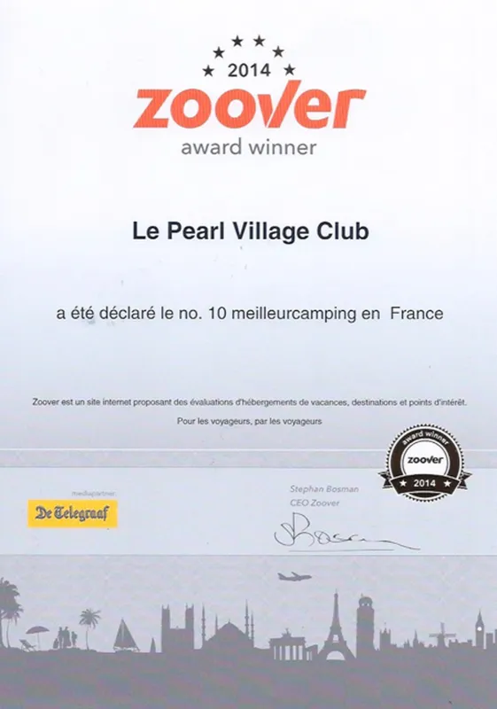 LE PEARL VILLAGE CLUB  