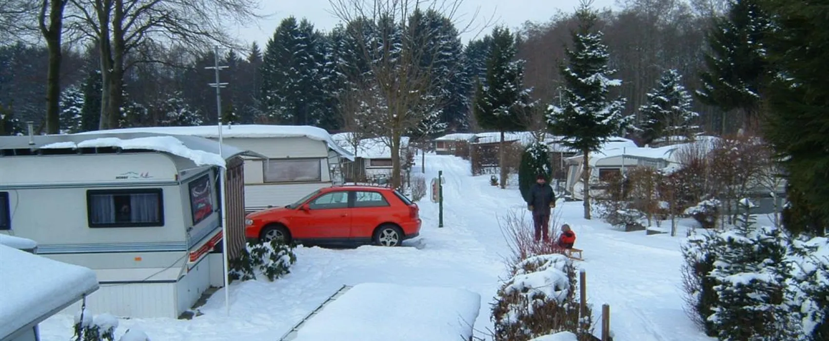 Camping Zum Jone Bur