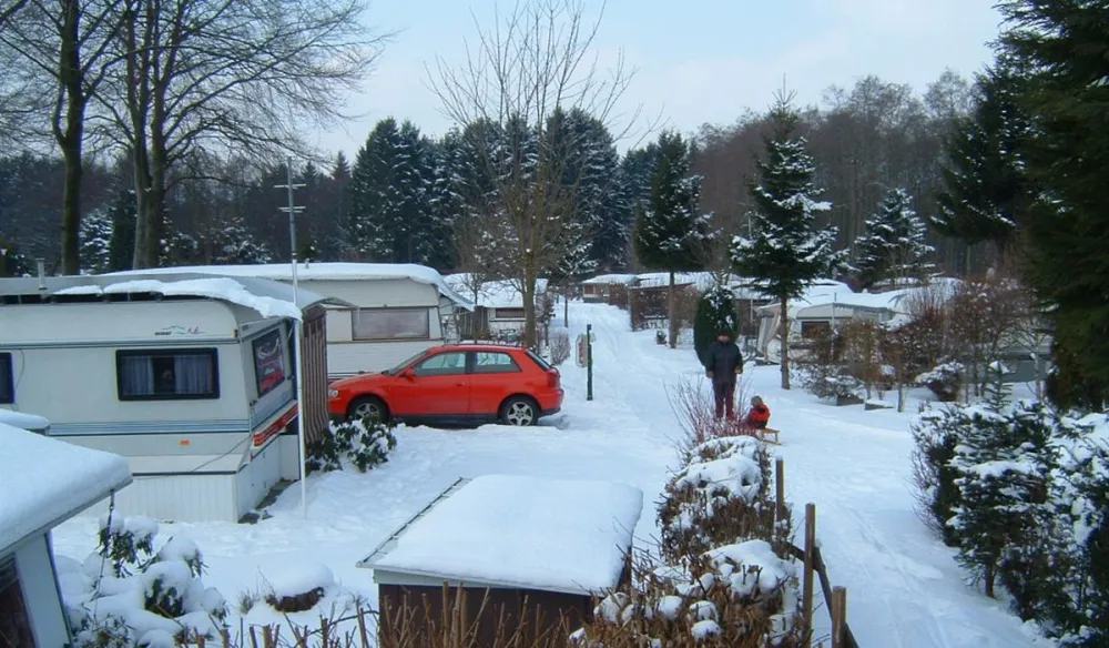 Camping Zum Jone Bur